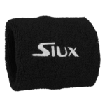 Pack Of 2 Black Siux Club Wristbands - Image 2