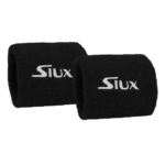 Pack Of 2 Black Siux Club Wristbands - Image 3