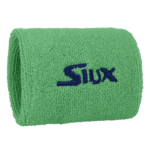 Pack Of 2 Siux Flash Green Terry Wristbands - Image 2