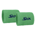 Pack Of 2 Siux Flash Green Terry Wristbands - Image 3