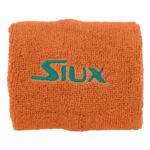 Pack Of 2 Siux Flash Orange Curl Wristbands