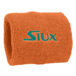 Pack Of 2 Siux Flash Orange Curl Wristbands - Image 2