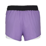 Babolat Purple Padel Short Woman - Image 3