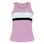 Babolat Pink Padel Tank Woman