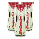 Bullpadel Premium Pro 3 Pack Can x3