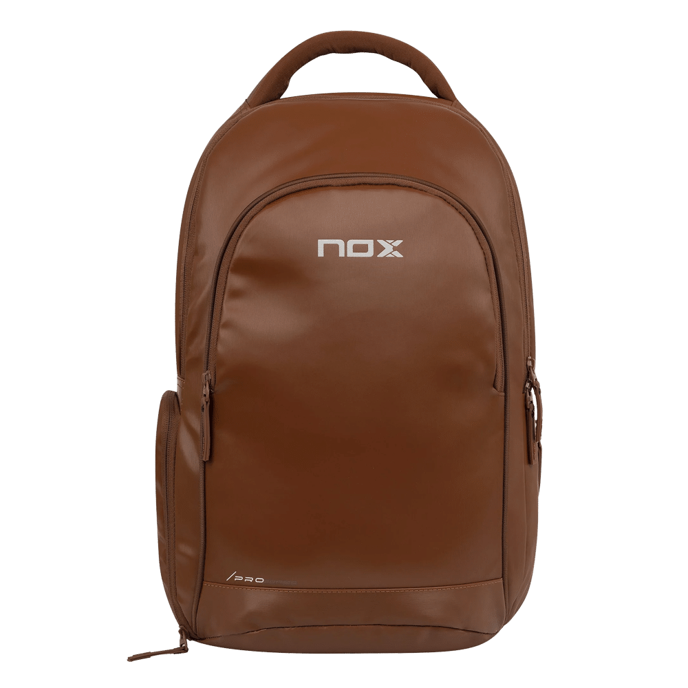 Pro Series Backpack Camel Brown