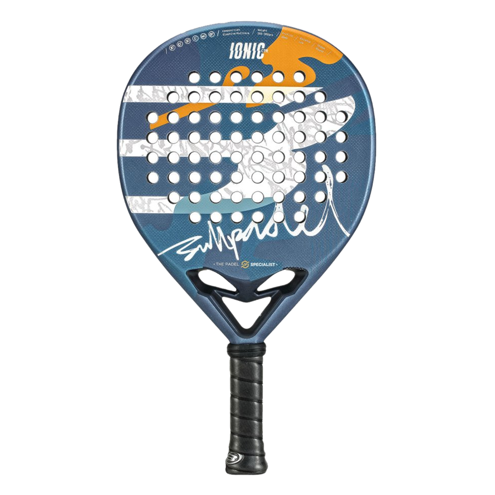 Racket Bullpadel Ionic Control 25