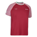 Red Dahlia Crew Neck Tee Juan lebron Man - Image 2