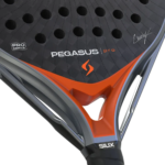 Siux Pegasus Pro 2026 Lava Orange - Image 3
