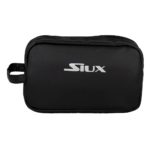 Siux The Knight Black Toiletry Bag