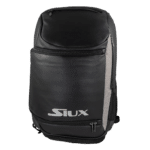 Siux The Rook Black Backpack