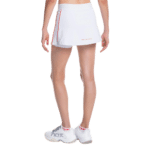 NOX Team Padel Sports Skirt White - Image 5