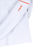 NOX Team Padel Sports Skirt White - Image 8