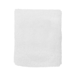 Unisex White Asics Wristbands X2 - Image 2