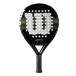 Wilson Optix V1 Padel Racket Black