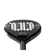 Wilson Optix V1 Padel Racket Black - Image 3