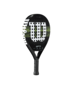 Wilson Optix V1 Padel Racket Black - Image 4