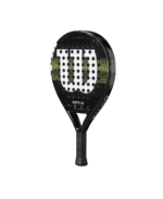 Wilson Optix V1 Padel Racket Black - Image 5