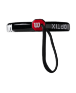 Wilson Optix V1 Padel Racket Black - Image 6
