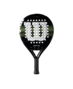 Wilson Optix V1 Padel Racket Black - Image 8