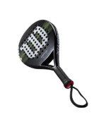 Wilson Optix V1 Padel Racket Black - Image 9