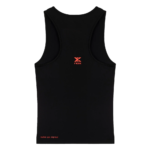 NOX Woman Padel Tank Top TEAM Black - Image 4