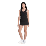 NOX Woman Padel Tank Top TEAM Black - Image 5