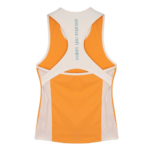 Babolat Women's Orange Pro Tank Top - Image 8
