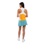 Babolat Women's Orange Pro Tank Top - Image 5