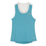 Babolat Women's Tank Top Pro Turquoise
