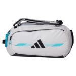 Racket Bag Adidas Protour OffWhite 3.4- Martita Ortega - Image 2