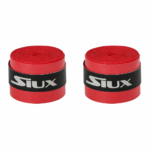 Siux Red Overgrips X2