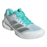 Adidas Adizero Ubersonic 5 White Women's - Image 2