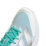 Adidas Adizero Ubersonic 5 White Women's - Image 6