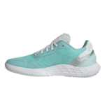 Adidas Defiant Speed 2 Turquoise Women's JP9738 - Image 2