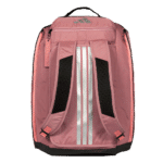 Adidas Pro Tour Pink Racquet Bag Pink - Martita Ortega 2026 - Image 2