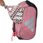 Adidas Pro Tour Pink Racquet Bag Pink - Martita Ortega 2026 - Image 5