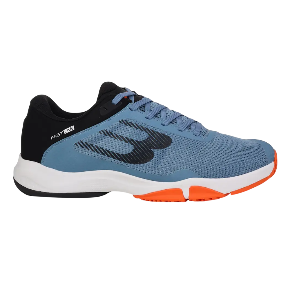 Bullpadel Hybrid Fly 25i Steel Blue CZ72007000 1