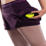 PRO Women's Skirt Deep Purple - Image 3