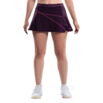 PRO Women's Skirt Deep Purple
