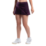 PRO Women's Skirt Deep Purple - Image 2