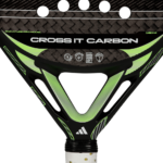 Padel Racket Adidas Cross IT Carbon 2026 - Image 6