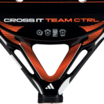 Padel Racket Adidas Cross IT Team Ctrl 2026 - Image 6
