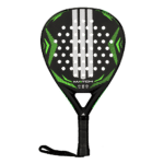 Padel Racket Adidas Match Black Lime 2026