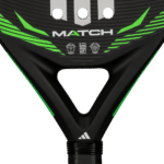 Padel Racket Adidas Match Black Lime 2026 - Image 6