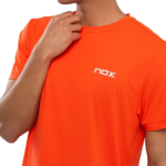 T-Shirt Nox Team Regular Red - Image 3