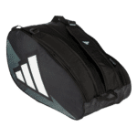 Adidas Control Black Racquet Bag 2026 - Image 2