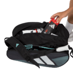 Adidas Control Black Racquet Bag 2026 - Image 6