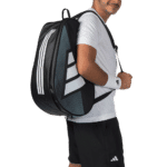 Adidas Control Black Racquet Bag 2026 - Image 7