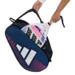 adidas Control Blue Racquet Bag 2026 - Image 5